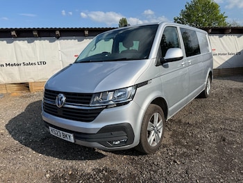 Used Volkswagen Transporter 2023 for sale - 78461994: Photo
