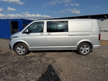 Used Volkswagen Transporter 2023 for sale - 78461994: Photo