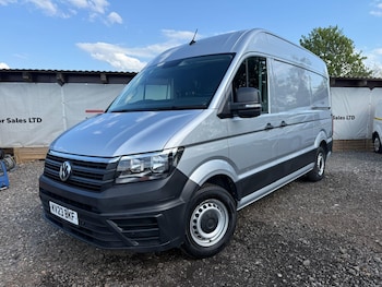 Used Volkswagen Crafter 2023 for sale - 78461562: Photo