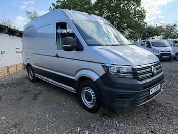 Used Volkswagen Crafter 2023 for sale - 78461562: Photo