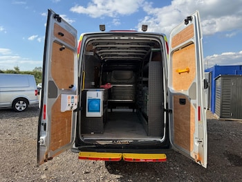 Used Volkswagen Crafter 2023 for sale - 78461562: Photo