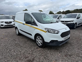 Used Ford Transit Courier 2021 for sale - 76781184: Photo