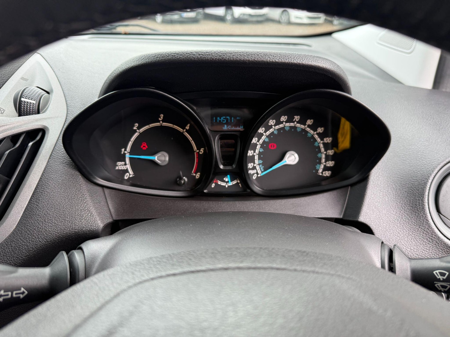 Used Ford Transit Courier 2021 for sale - 76781184: Photo 24