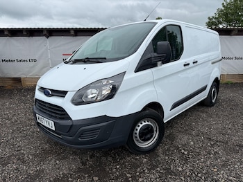 Used Ford Transit Custom 2017 for sale - 78622405: Photo