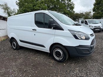Used Ford Transit Custom 2017 for sale - 78622405: Photo