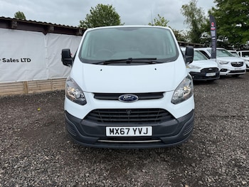 Used Ford Transit Custom 2017 for sale - 78622405: Photo