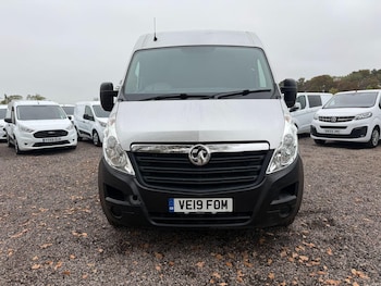 Used Vauxhall Movano 2019 for sale - 76781988: Photo