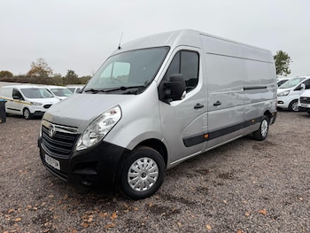 Used Vauxhall Movano 2019 for sale - 76781988: Photo