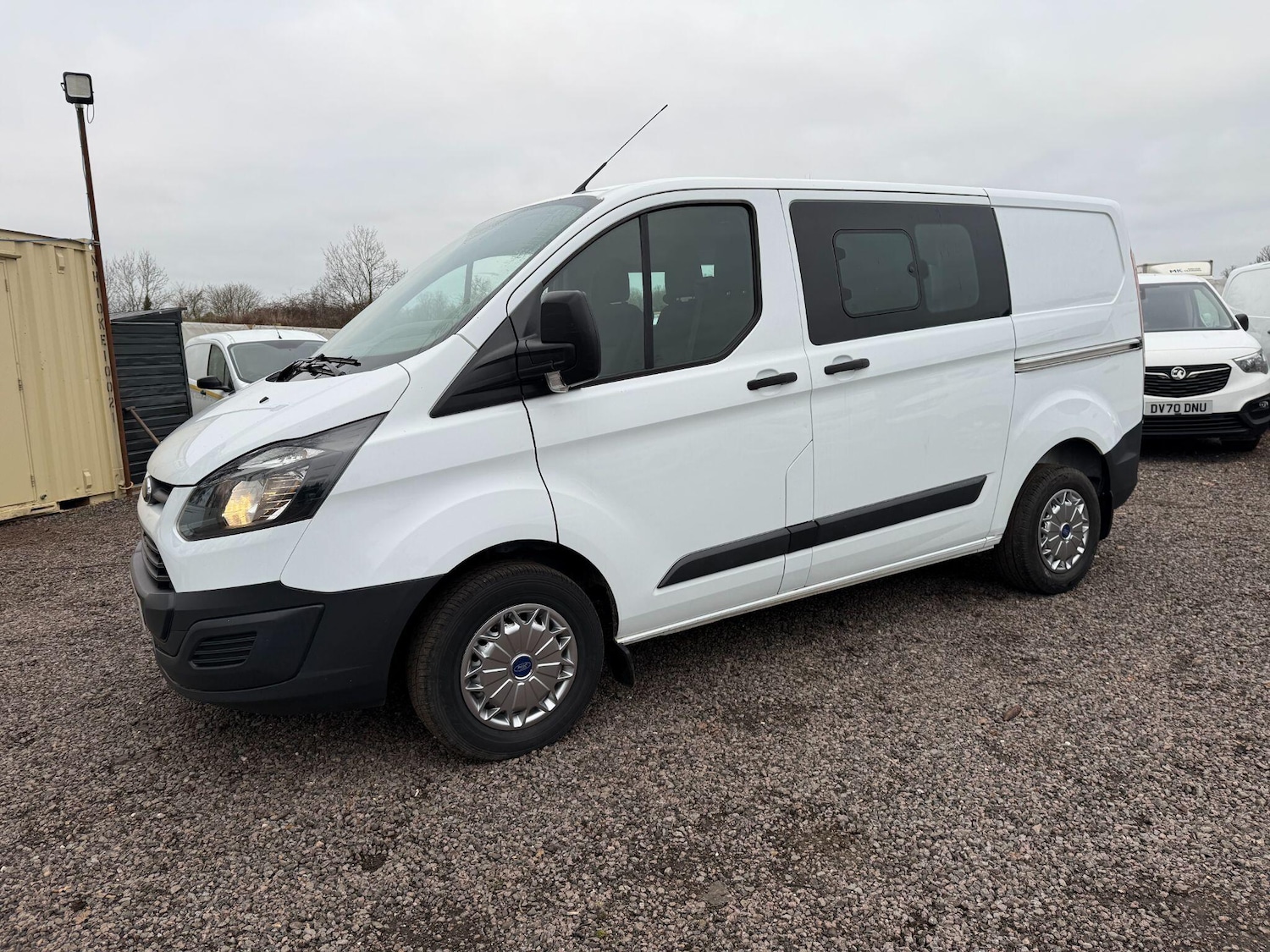 Used Ford Transit Custom 2017 for sale - 77081991: Photo 17
