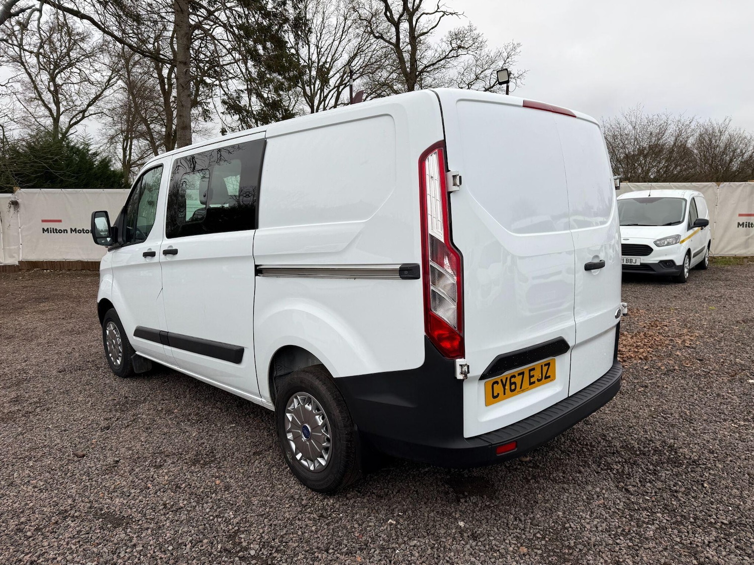 Used Ford Transit Custom 2017 for sale - 77081991: Photo 22