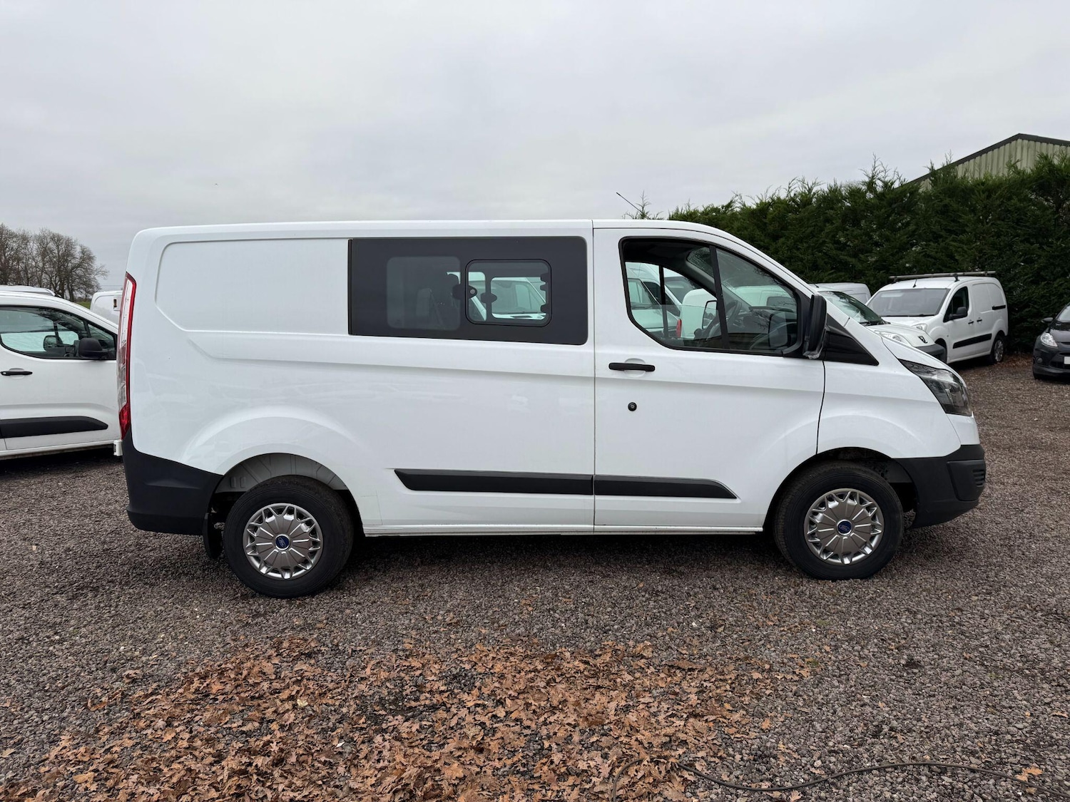 Used Ford Transit Custom 2017 for sale - 77081991: Photo 26