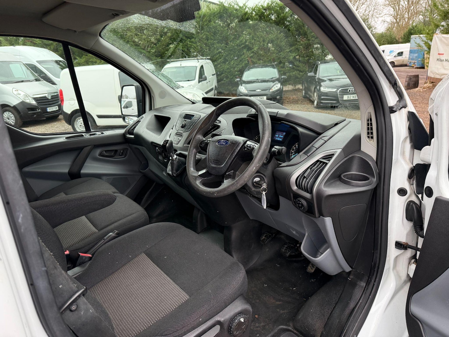 Used Ford Transit Custom 2017 for sale - 77081991: Photo 27