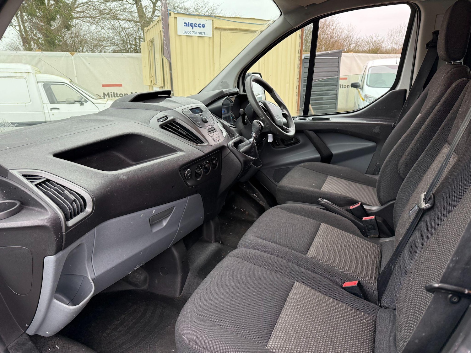 Used Ford Transit Custom 2017 for sale - 77081991: Photo 33