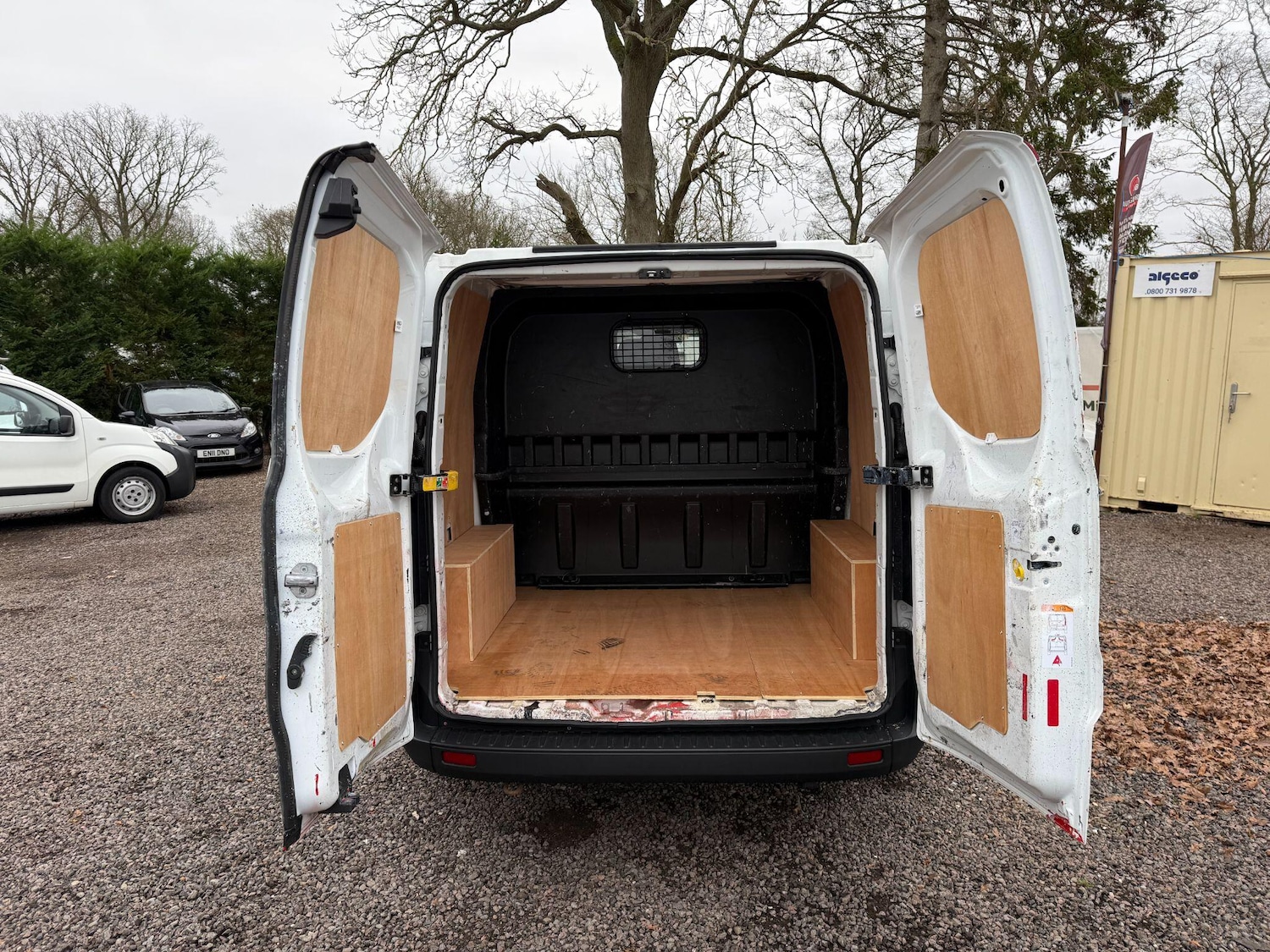 Used Ford Transit Custom 2017 for sale - 77081991: Photo 34