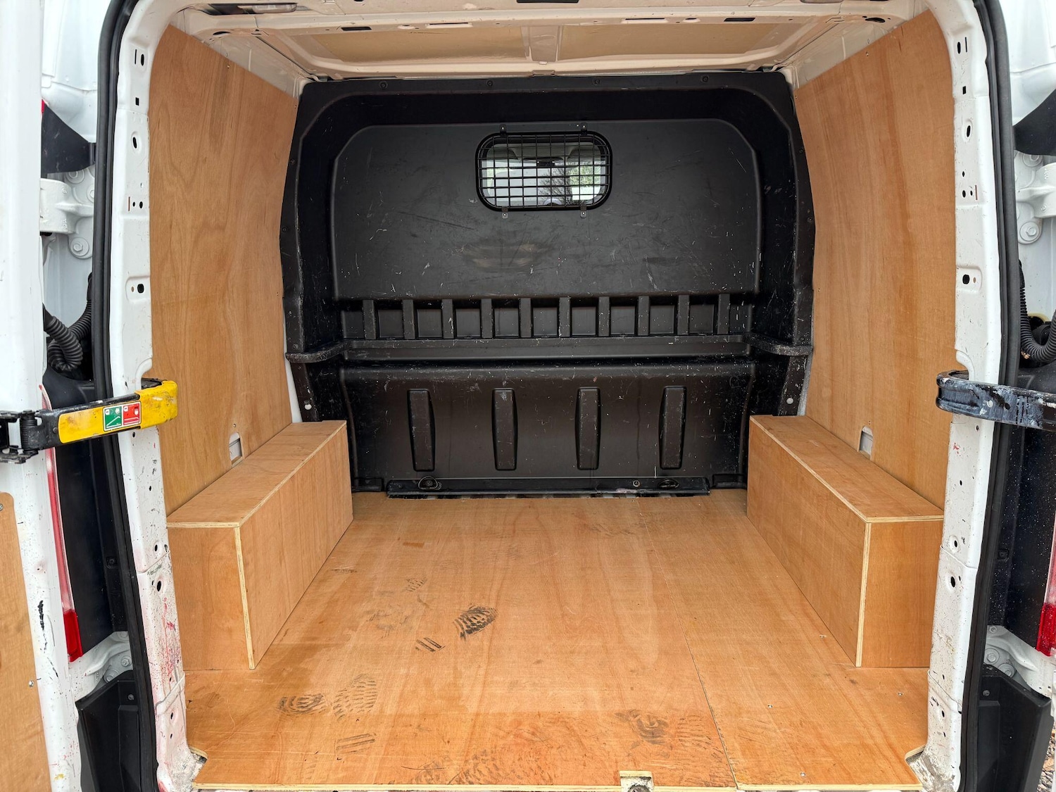 Used Ford Transit Custom 2017 for sale - 77081991: Photo 35