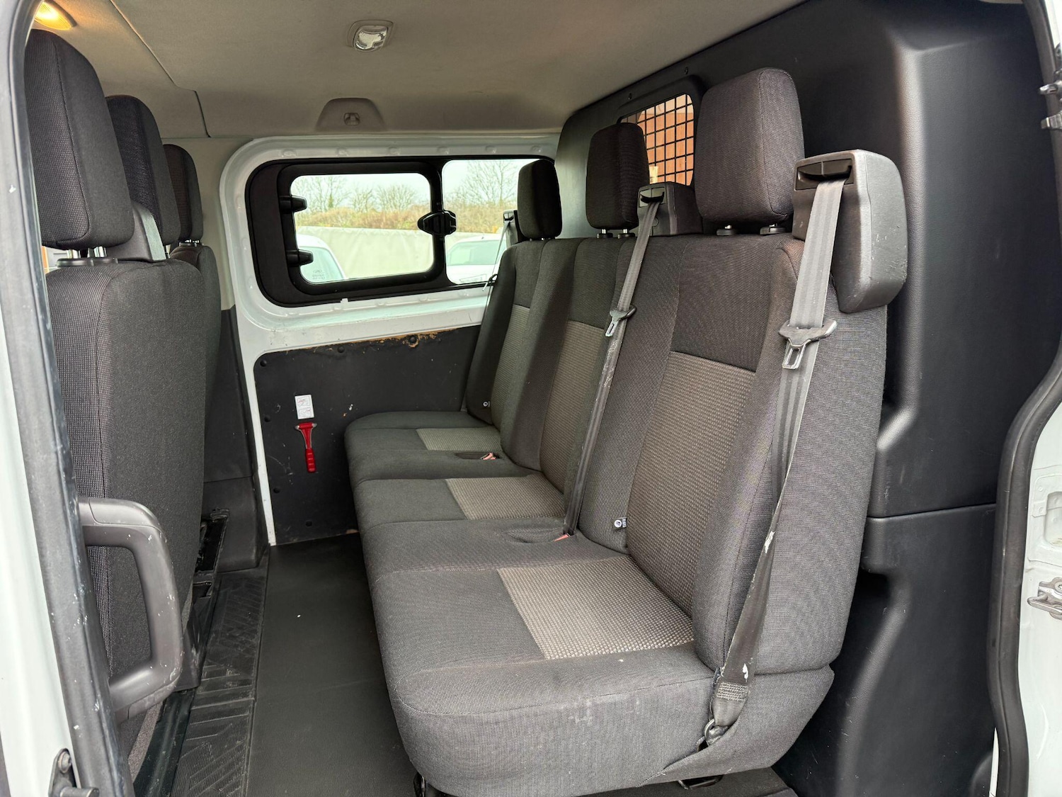 Used Ford Transit Custom 2017 for sale - 77081991: Photo 37