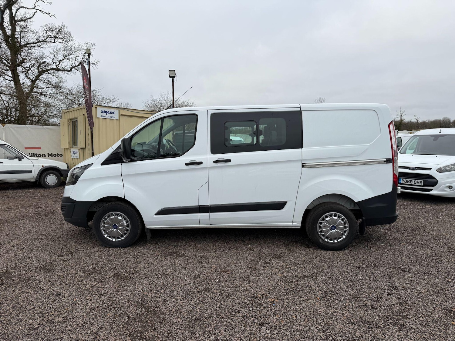 Used Ford Transit Custom 2017 for sale - 77081991: Photo 5