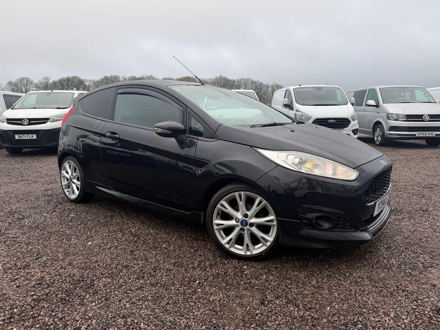 Used Ford Fiesta 2014 for sale - 77468048: Photo 10