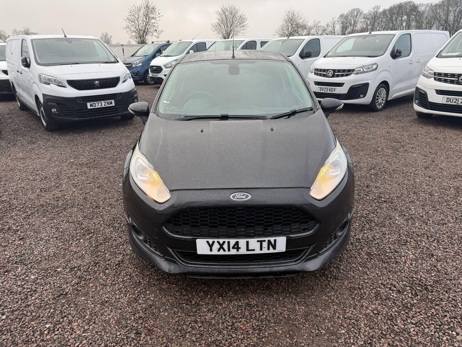 Used Ford Fiesta 2014 for sale - 77468048: Photo 11