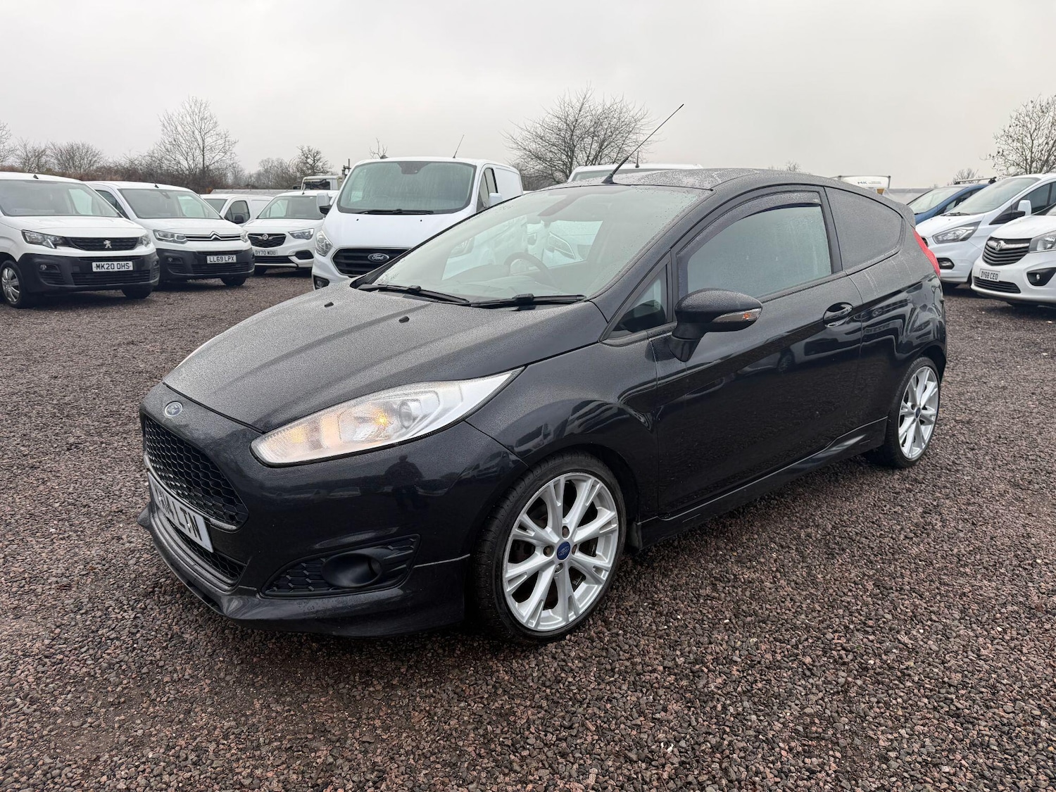 Used Ford Fiesta 2014 for sale - 77468048: Photo 12