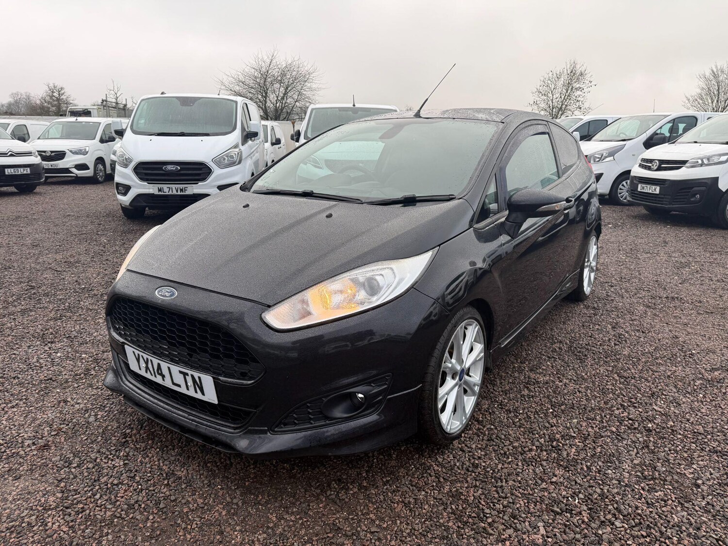 Used Ford Fiesta 2014 for sale - 77468048: Photo 13