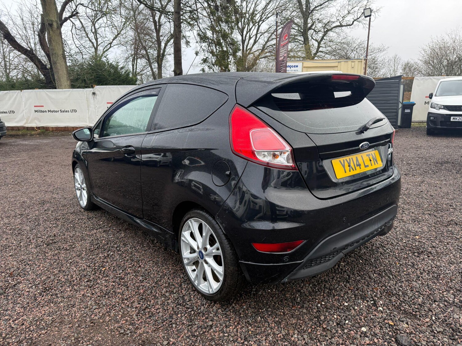 Used Ford Fiesta 2014 for sale - 77468048: Photo 14