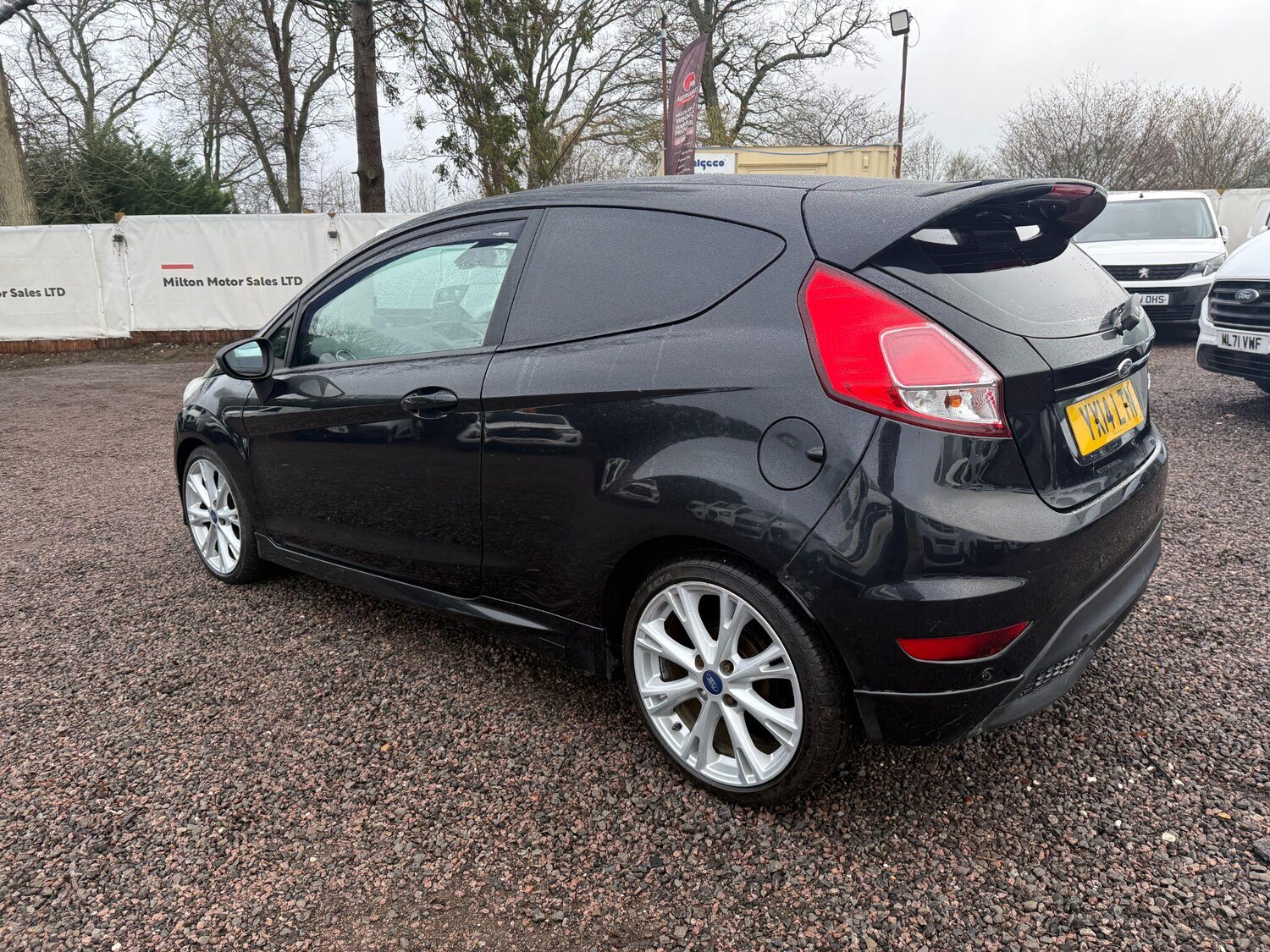 Used Ford Fiesta 2014 for sale - 77468048: Photo 15