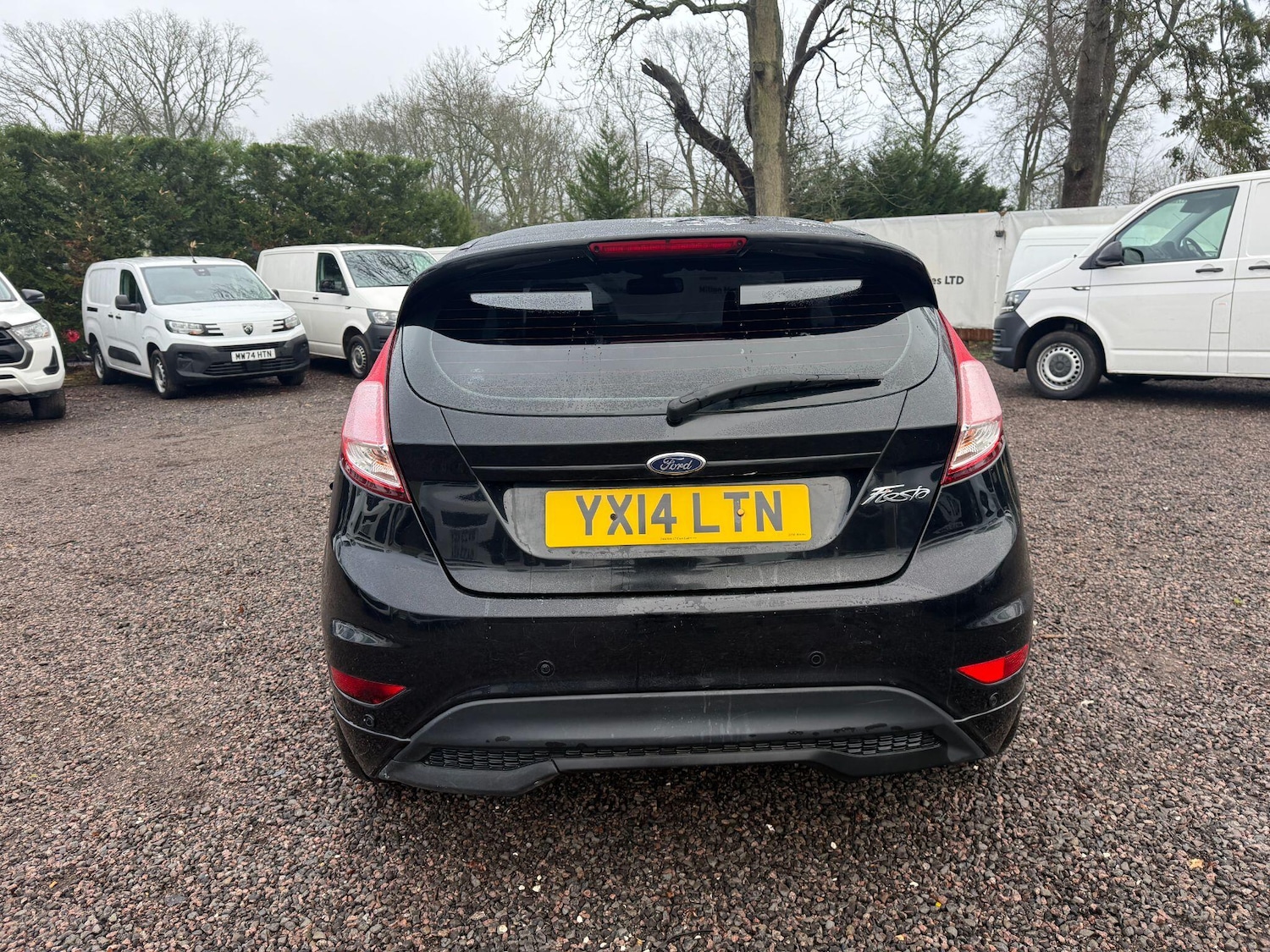 Used Ford Fiesta 2014 for sale - 77468048: Photo 16