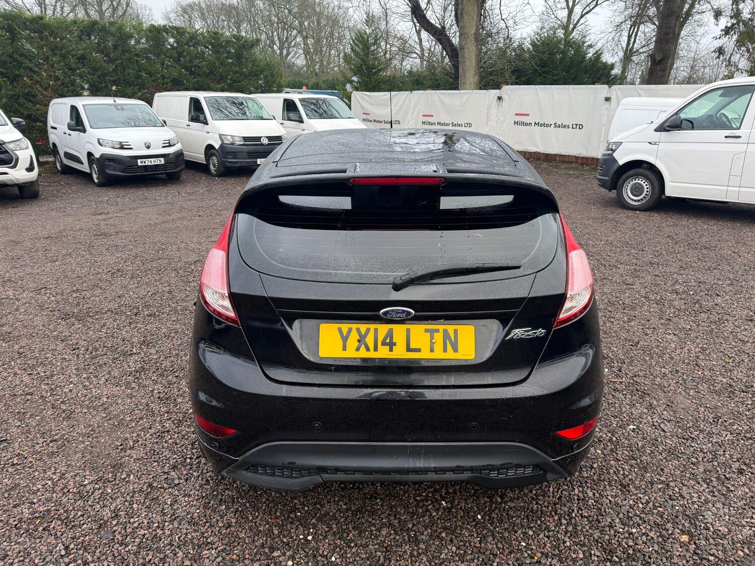 Used Ford Fiesta 2014 for sale - 77468048: Photo 17