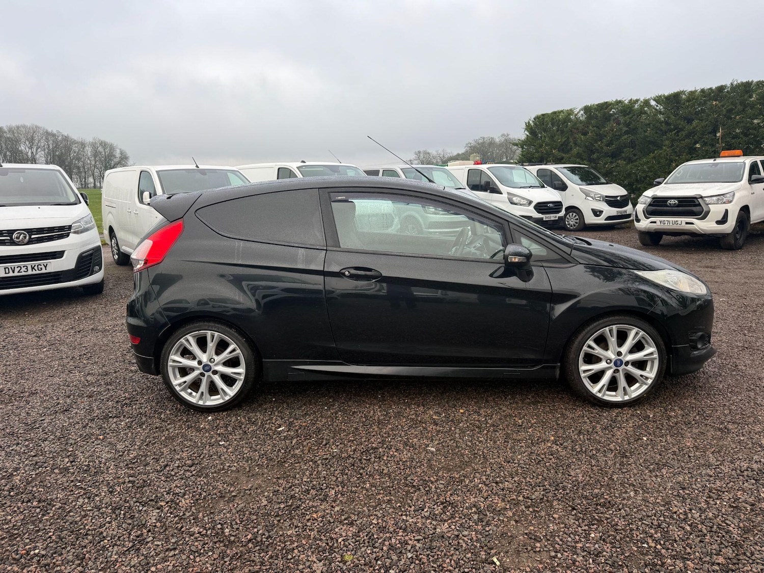 Used Ford Fiesta 2014 for sale - 77468048: Photo 19