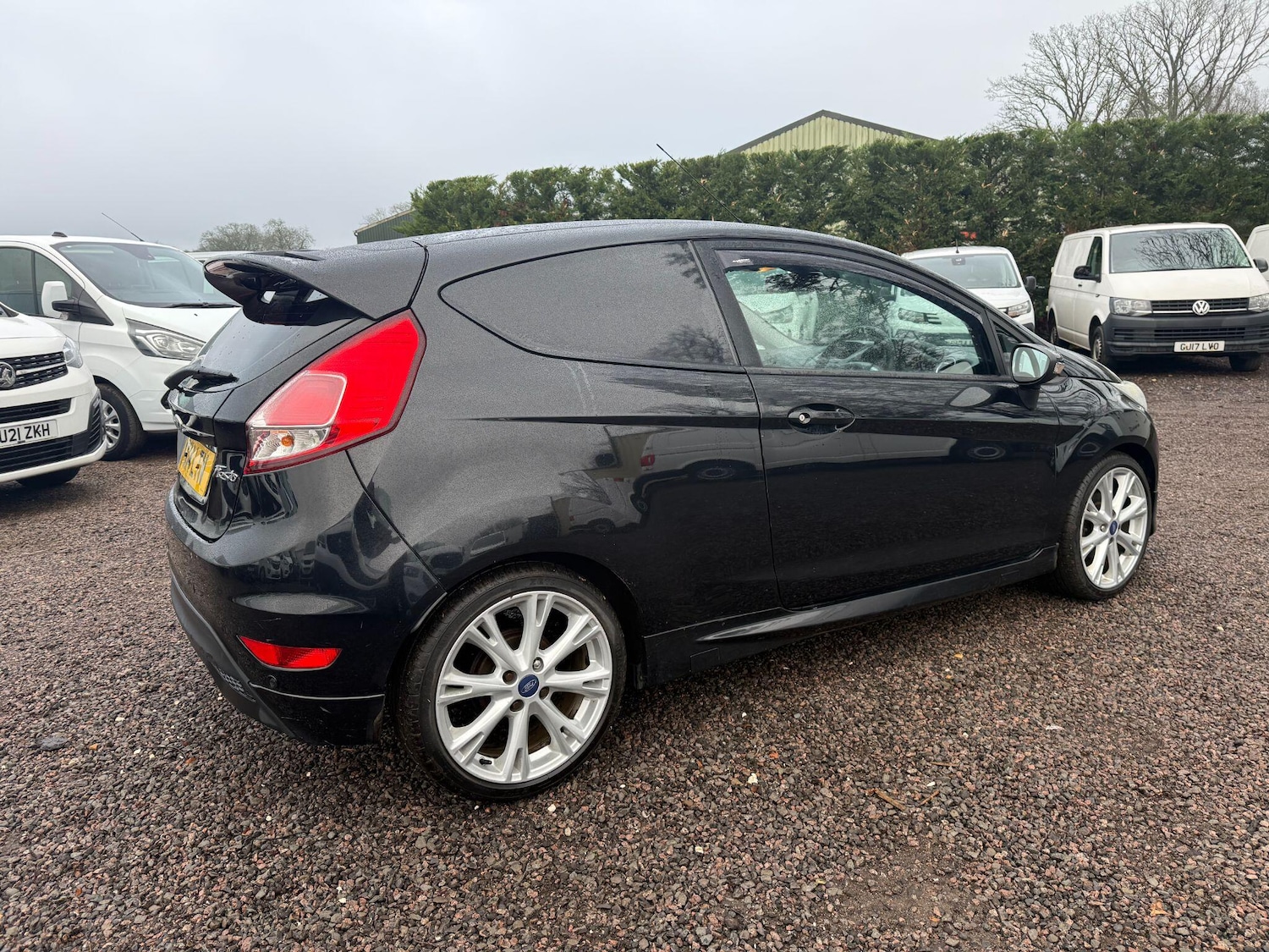 Used Ford Fiesta 2014 for sale - 77468048: Photo 20