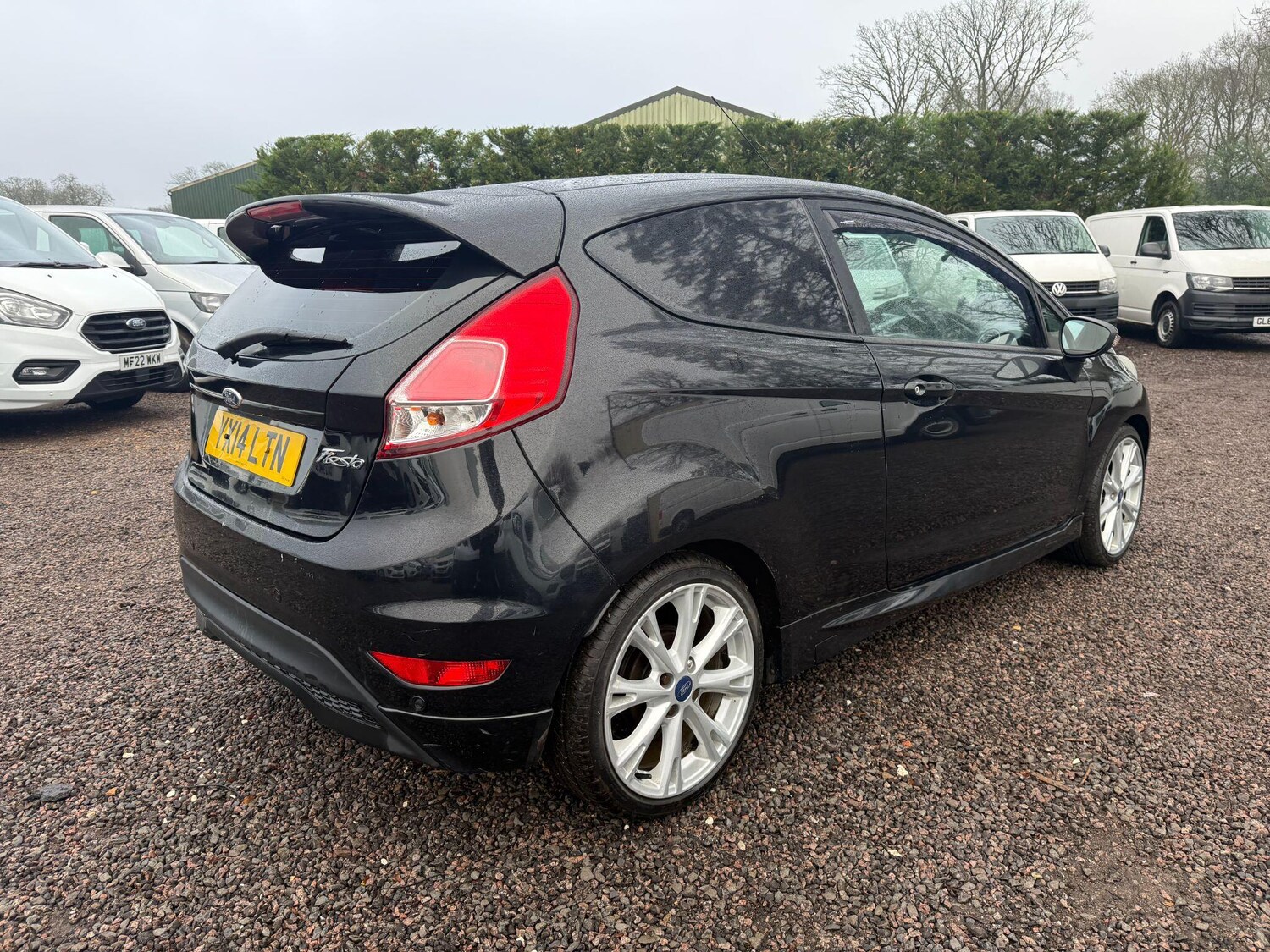 Used Ford Fiesta 2014 for sale - 77468048: Photo 21