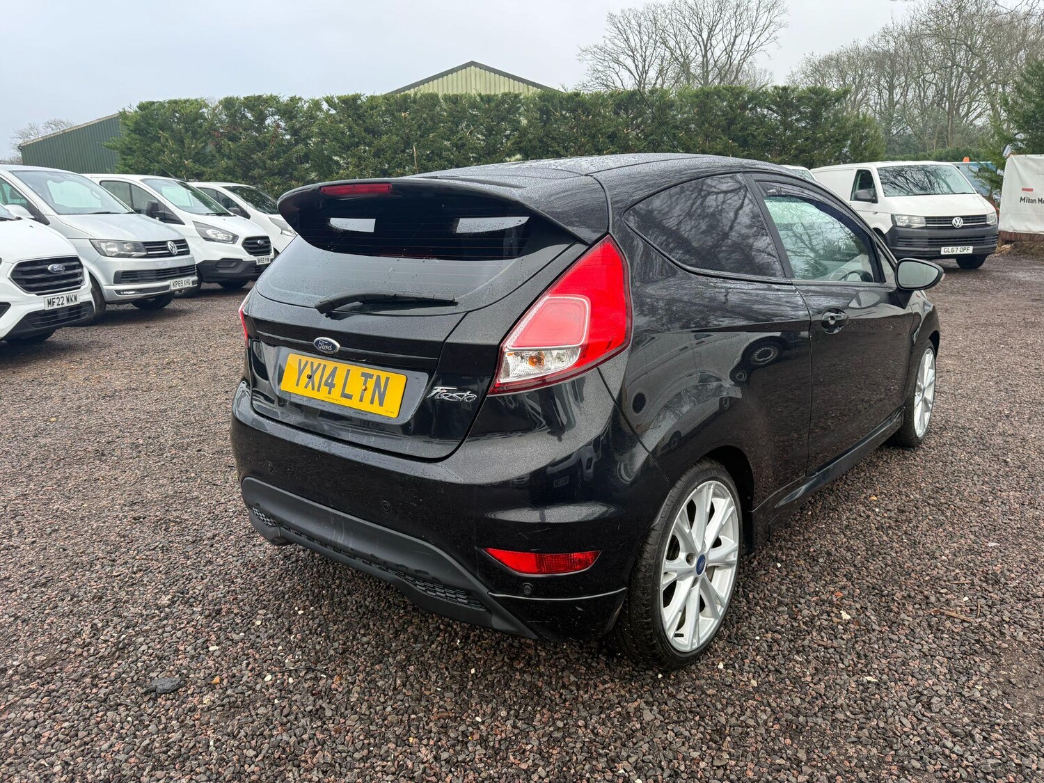 Used Ford Fiesta 2014 for sale - 77468048: Photo 22