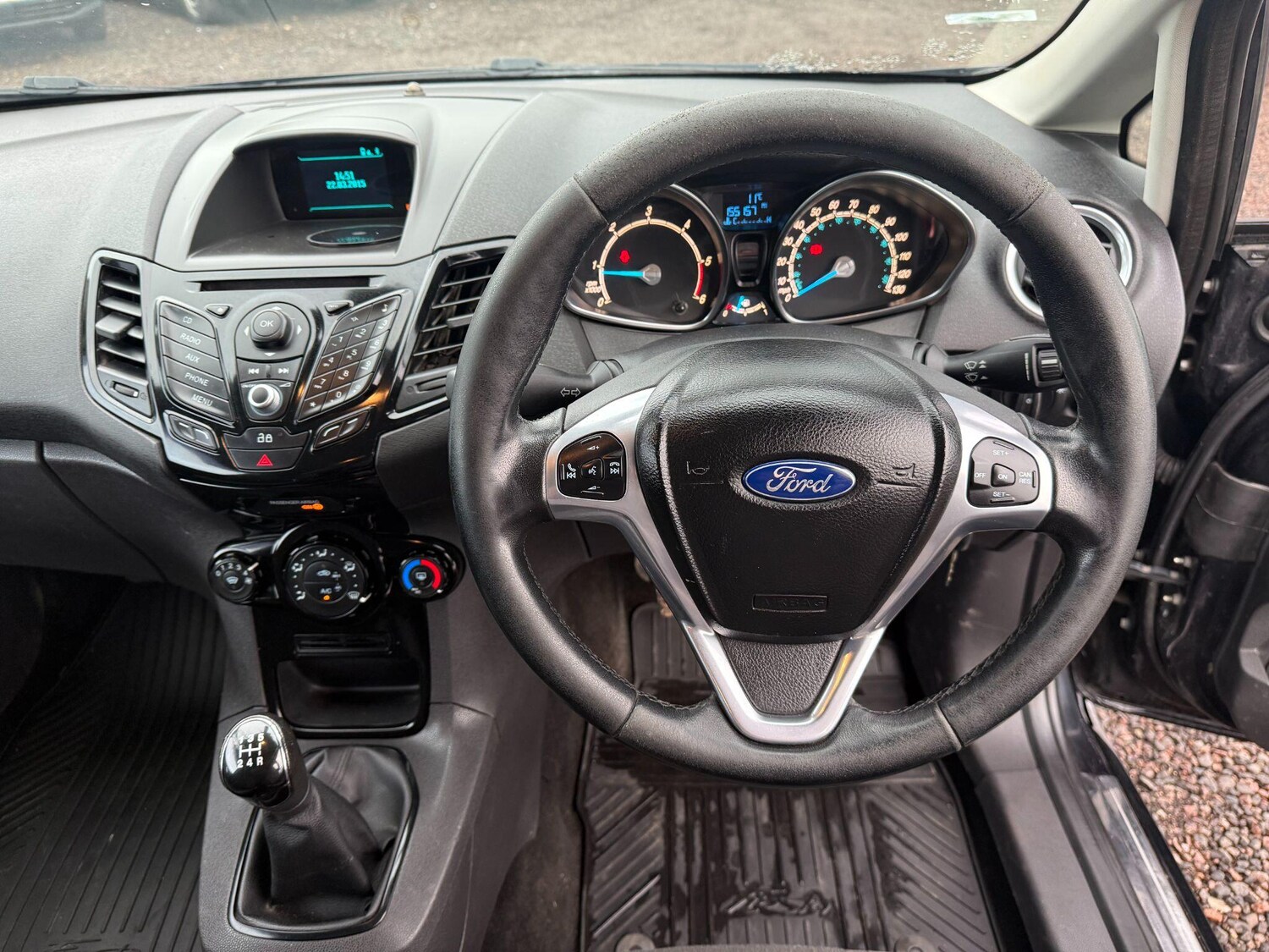 Used Ford Fiesta 2014 for sale - 77468048: Photo 28