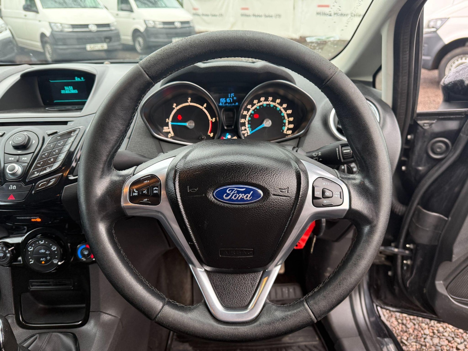 Used Ford Fiesta 2014 for sale - 77468048: Photo 29