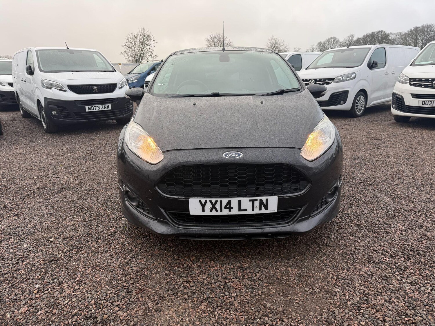Used Ford Fiesta 2014 for sale - 77468048: Photo 3