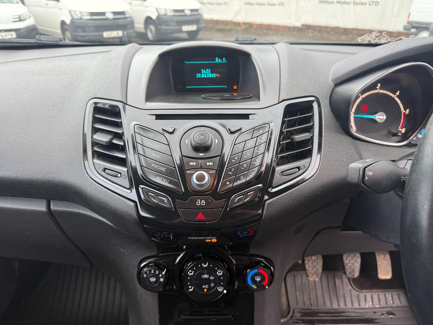 Used Ford Fiesta 2014 for sale - 77468048: Photo 32