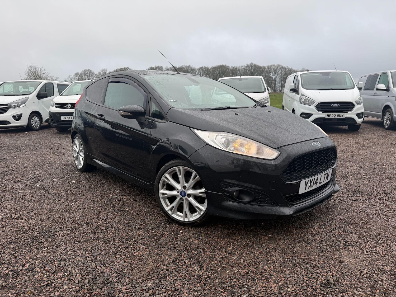 Used Ford Fiesta 2014 for sale - 77468048: Photo 6