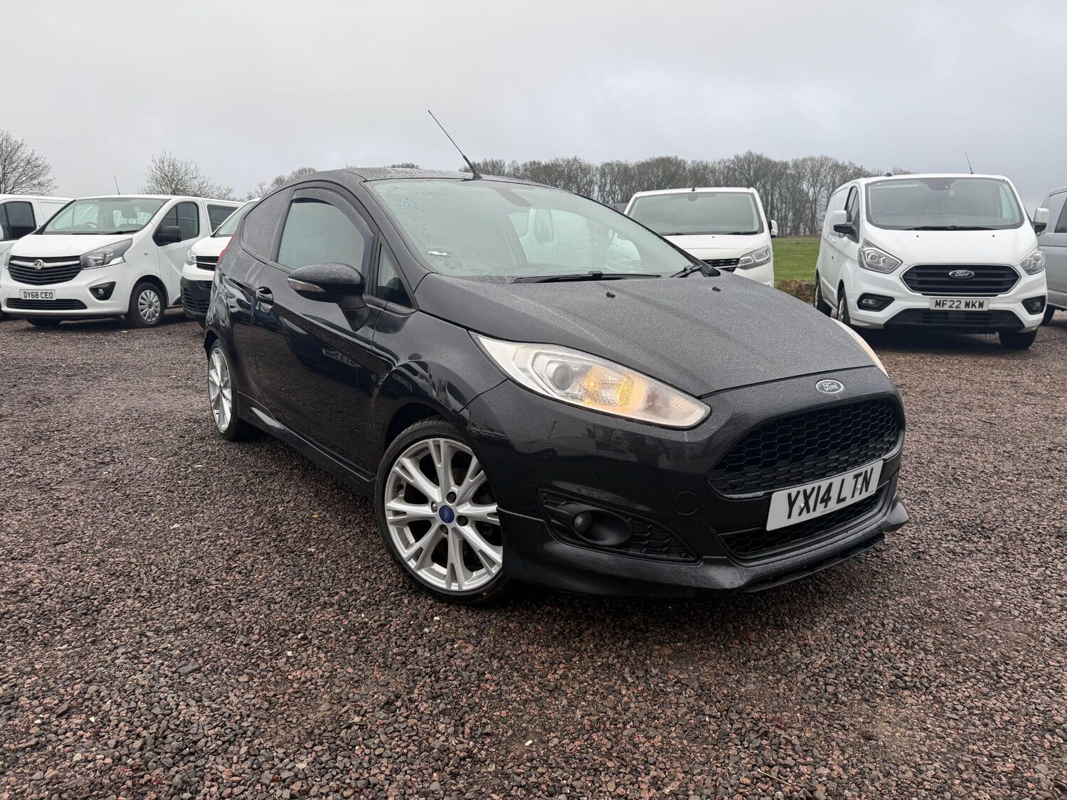 Used Ford Fiesta 2014 for sale - 77468048: Photo 8
