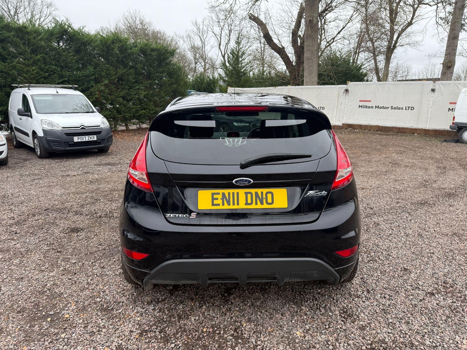 Used Ford Fiesta 2011 for sale - 77081655: Photo 14