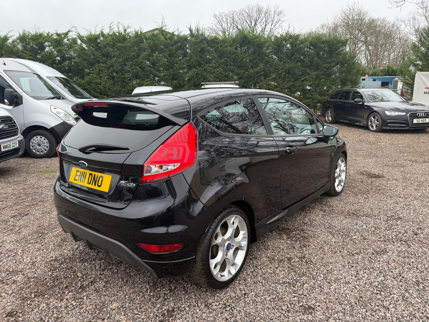 Used Ford Fiesta 2011 for sale - 77081655: Photo 16