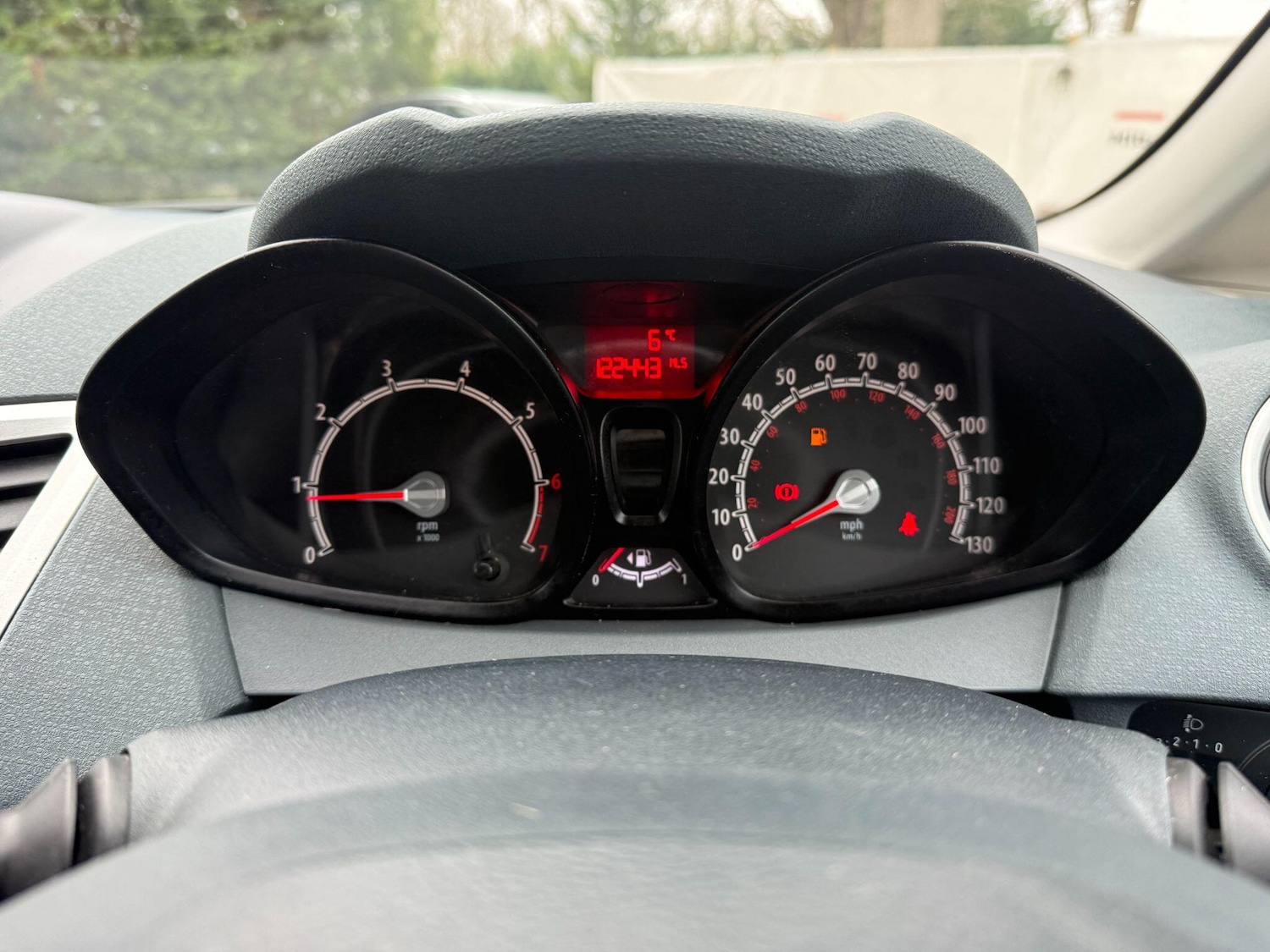 Used Ford Fiesta 2011 for sale - 77081655: Photo 20