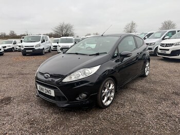 Used Ford Fiesta 2011 for sale - 77081655: Photo