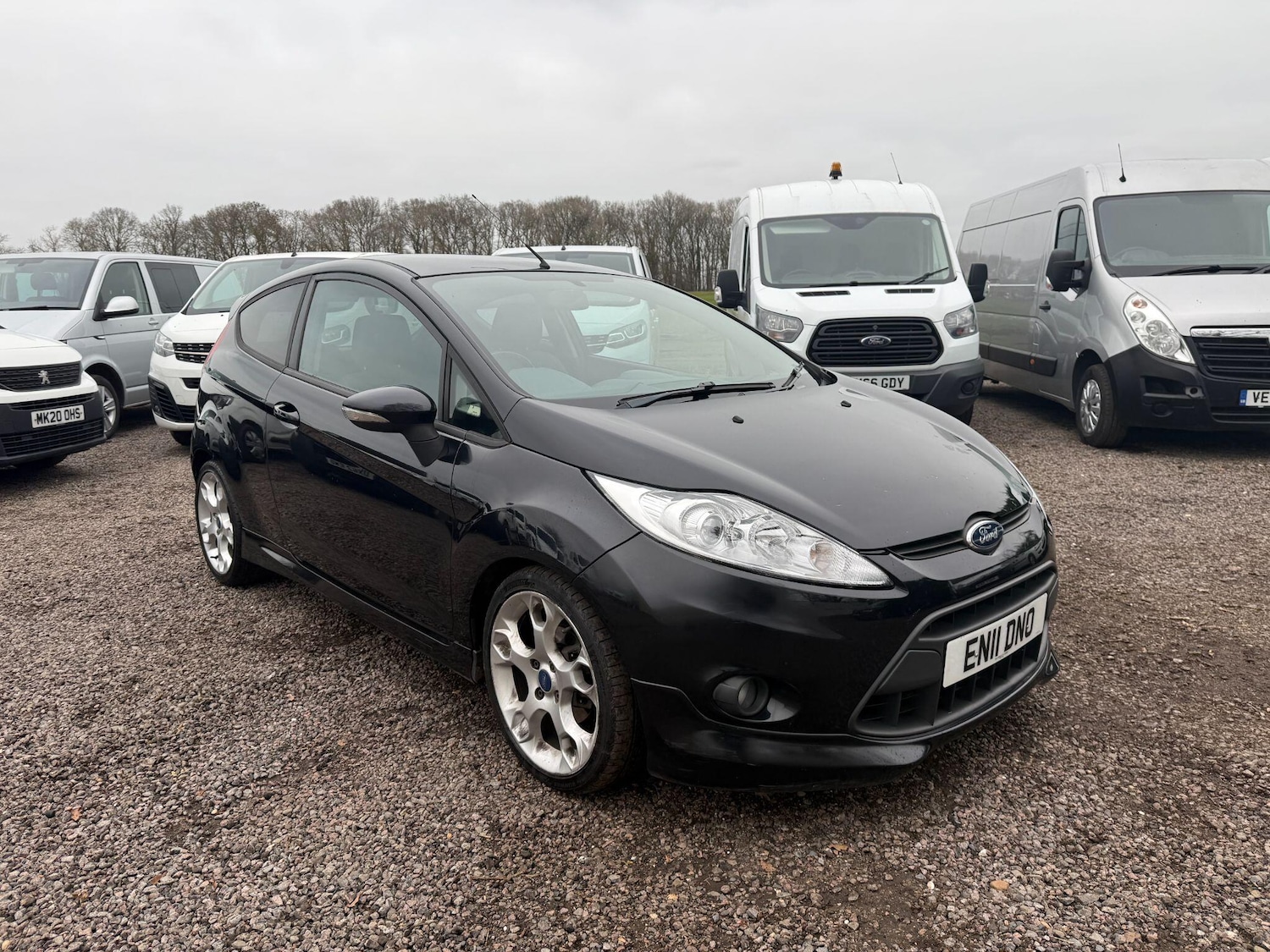 Used Ford Fiesta 2011 for sale - 77081655: Photo 6