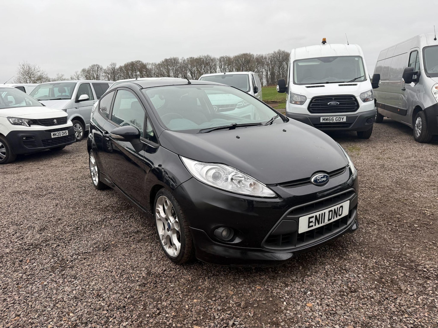 Used Ford Fiesta 2011 for sale - 77081655: Photo 8