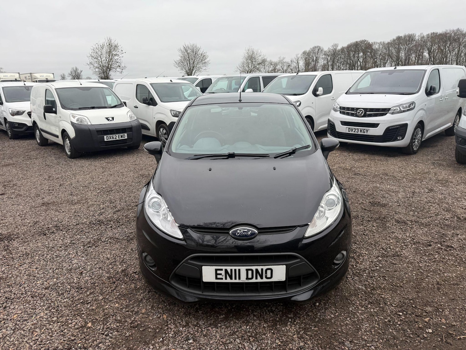 Used Ford Fiesta 2011 for sale - 77081655: Photo 9