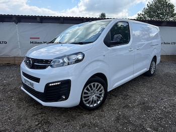 Used Vauxhall Vivaro 2023 for sale - 78516093: Photo