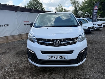 Used Vauxhall Vivaro 2023 for sale - 78516093: Photo
