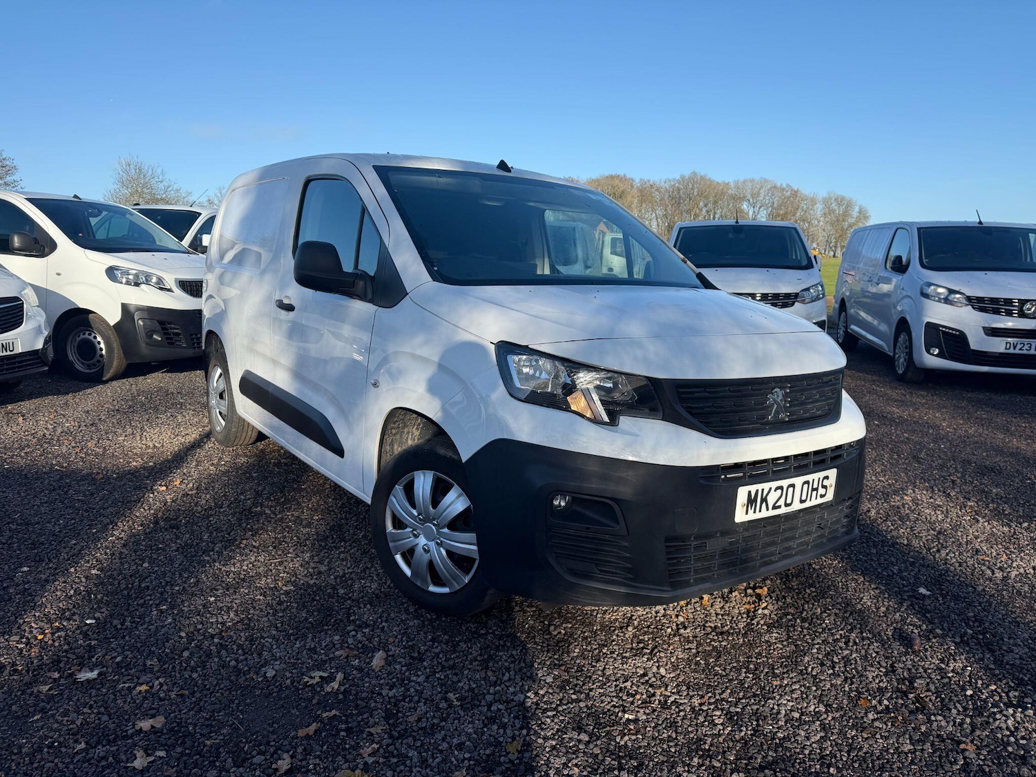 Used Peugeot Partner for sale - 77824734: Photo 8