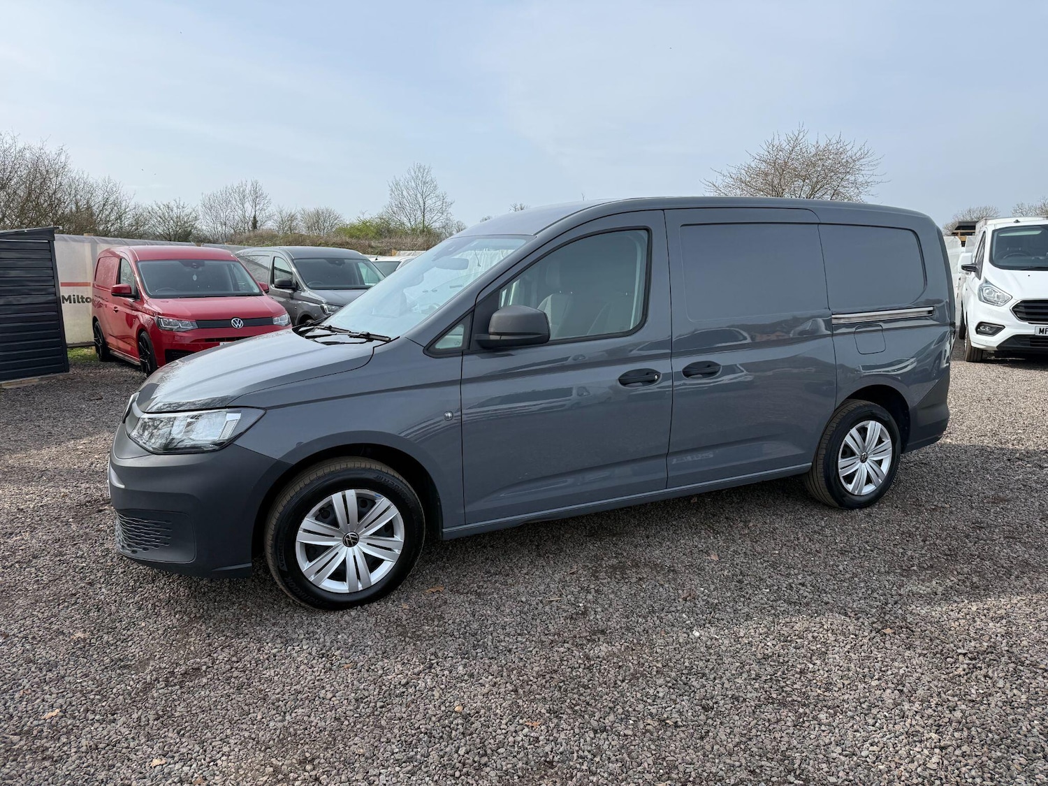 Used Volkswagen Caddy Maxi 2022 for sale - 77970560: Photo 10